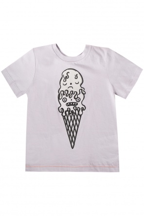 Printed t-shirt, zdjęcie 1 Printed t-shirt od Stella McCartney Kids